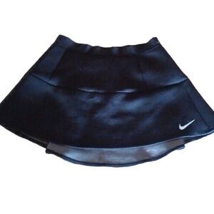 Nike Golf Skort Skirt Tour Performance Womens Size Small Polyester Read New